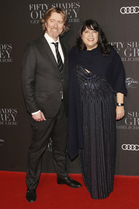 Filmpremiere 'Fifty Shades of Grey - Gefährliche Liebe' in Hamburg