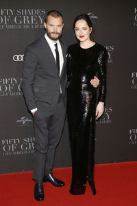 Filmpremiere 'Fifty Shades of Grey - Gefährliche Liebe' in Hamburg