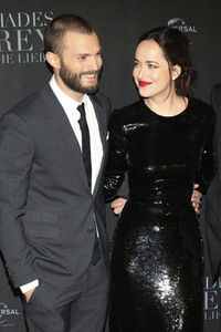Filmpremiere 'Fifty Shades of Grey - Gefährliche Liebe' in Hamburg
