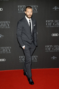 Filmpremiere 'Fifty Shades of Grey - Gefährliche Liebe' in Hamburg
