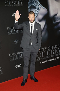 Filmpremiere 'Fifty Shades of Grey - Gefährliche Liebe' in Hamburg
