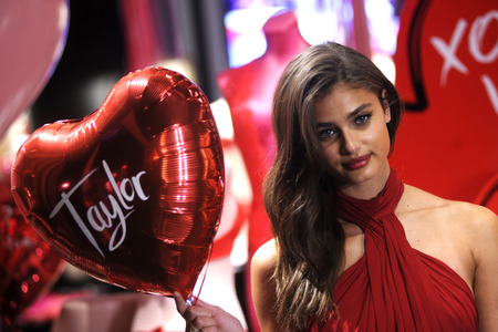 Victoria's Secret Angels Photocall zum Valentinstag in New York