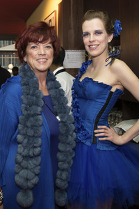 Blaue Blume Award 2017 in Berlin