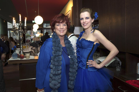 Blaue Blume Award 2017 in Berlin
