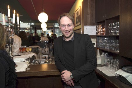 Blaue Blume Award 2017 in Berlin