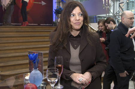 Blaue Blume Award 2017 in Berlin