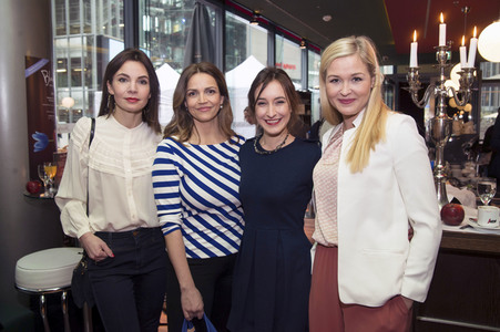Blaue Blume Award 2017 in Berlin