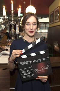 Blaue Blume Award 2017 in Berlin