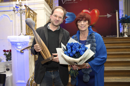Blaue Blume Award 2017 in Berlin