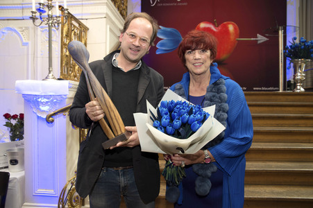 Blaue Blume Award 2017 in Berlin
