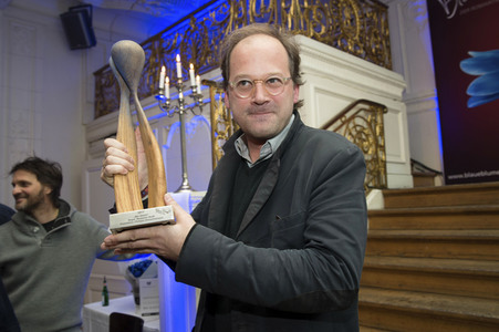 Blaue Blume Award 2017 in Berlin