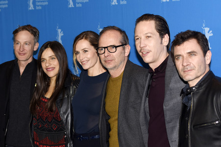 'Django' Photocall, Berlinale 2017