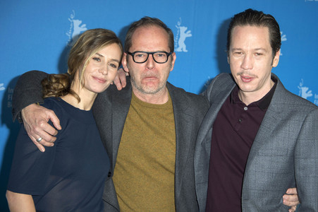 'Django' Photocall, Berlinale 2017