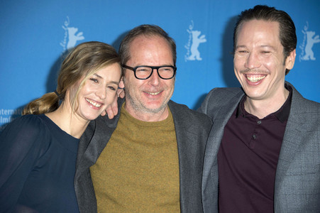 'Django' Photocall, Berlinale 2017