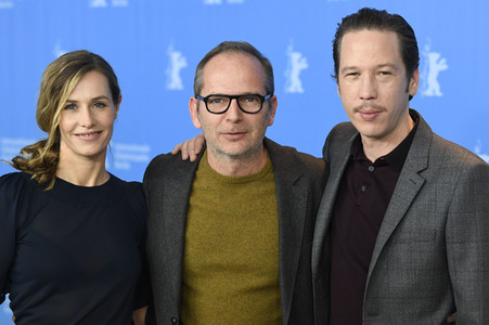 'Django' Photocall, Berlinale 2017