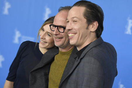 'Django' Photocall, Berlinale 2017