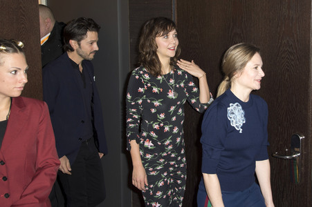 Jury Photocall, Berlinale 2017