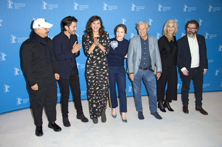 Jury Photocall, Berlinale 2017