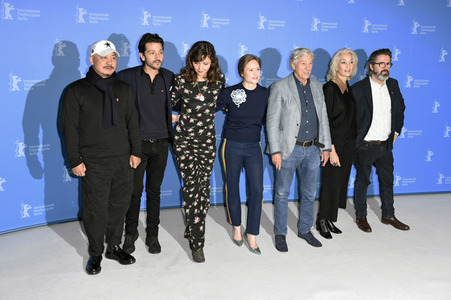 Jury Photocall, Berlinale 2017