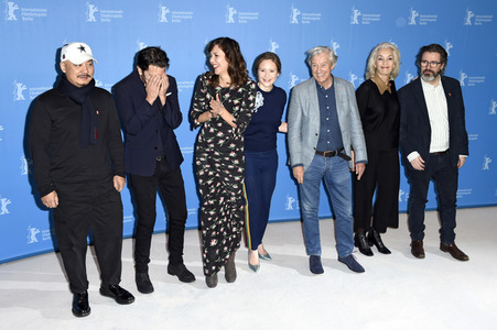 Jury Photocall, Berlinale 2017