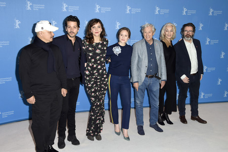 Jury Photocall, Berlinale 2017