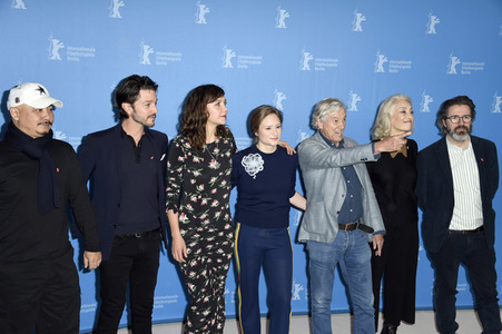 Jury Photocall, Berlinale 2017