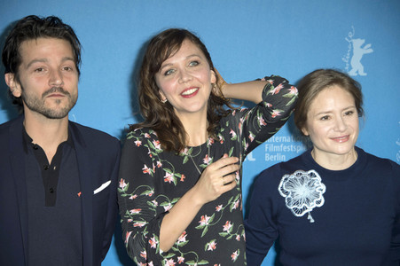 Jury Photocall, Berlinale 2017