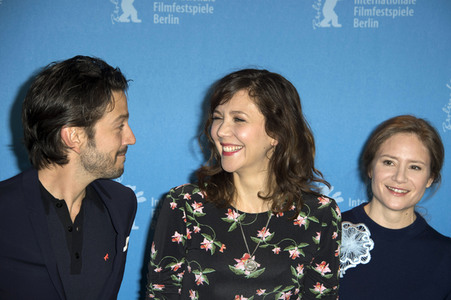 Jury Photocall, Berlinale 2017