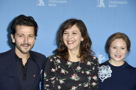 Jury Photocall, Berlinale 2017