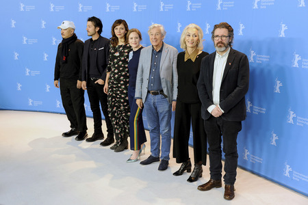 Jury Photocall, Berlinale 2017