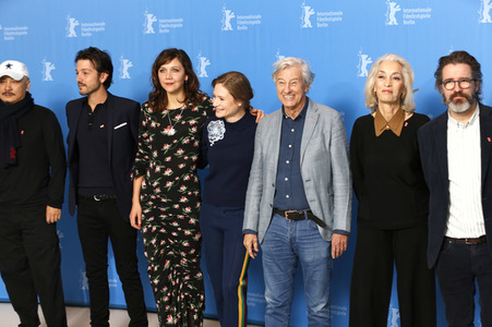 Jury Photocall, Berlinale 2017