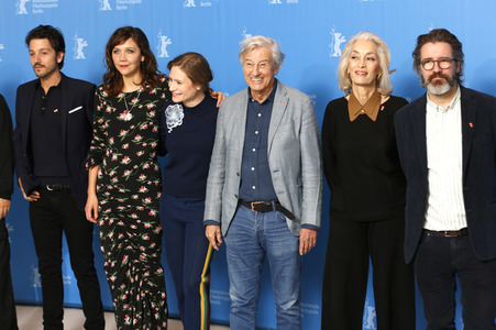 Jury Photocall, Berlinale 2017