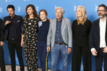Jury Photocall, Berlinale 2017