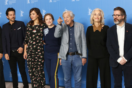 Jury Photocall, Berlinale 2017