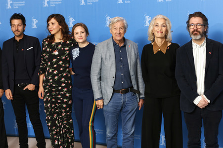 Jury Photocall, Berlinale 2017