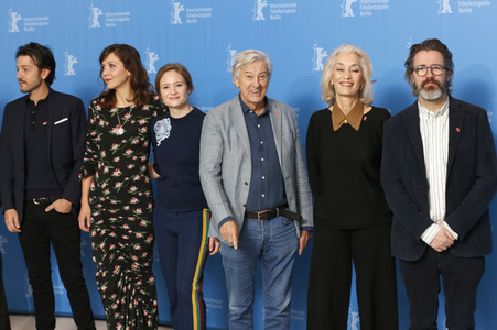 Jury Photocall, Berlinale 2017