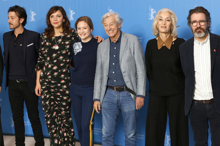 Jury Photocall, Berlinale 2017