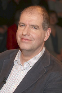 Talkshow 'Markus Lanz' in Hamburg