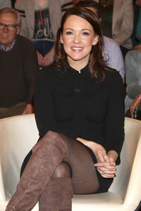 Talkshow 'Markus Lanz' in Hamburg