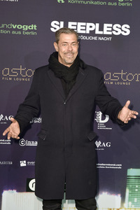 Screening 'Sleepless - Eine tödliche Nacht' auf der Prelinale 2017 in Berlin