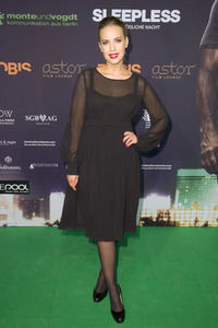 Screening 'Sleepless - Eine tödliche Nacht' auf der Prelinale 2017 in Berlin