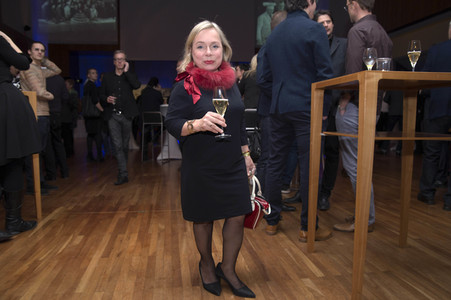 Berlinale Eröffnungsempfang der Deutschen Produzentenallianz in Berlin