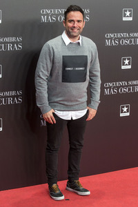 Filmpremiere 'Fifty Shades of Grey - Gefährliche Liebe' in Madrid