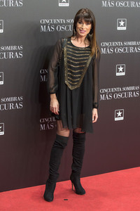 Filmpremiere 'Fifty Shades of Grey - Gefährliche Liebe' in Madrid