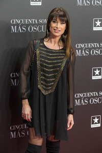 Filmpremiere 'Fifty Shades of Grey - Gefährliche Liebe' in Madrid