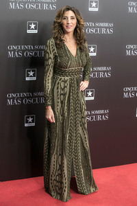 Filmpremiere 'Fifty Shades of Grey - Gefährliche Liebe' in Madrid