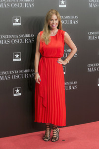 Filmpremiere 'Fifty Shades of Grey - Gefährliche Liebe' in Madrid