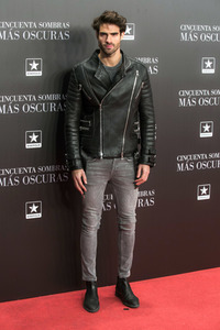 Filmpremiere 'Fifty Shades of Grey - Gefährliche Liebe' in Madrid