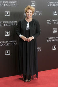 Filmpremiere 'Fifty Shades of Grey - Gefährliche Liebe' in Madrid