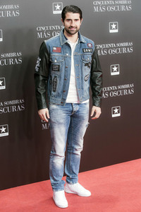 Filmpremiere 'Fifty Shades of Grey - Gefährliche Liebe' in Madrid
